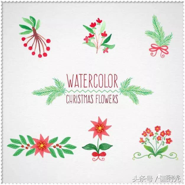 100种圣诞节贺卡,圣诞贺卡推荐