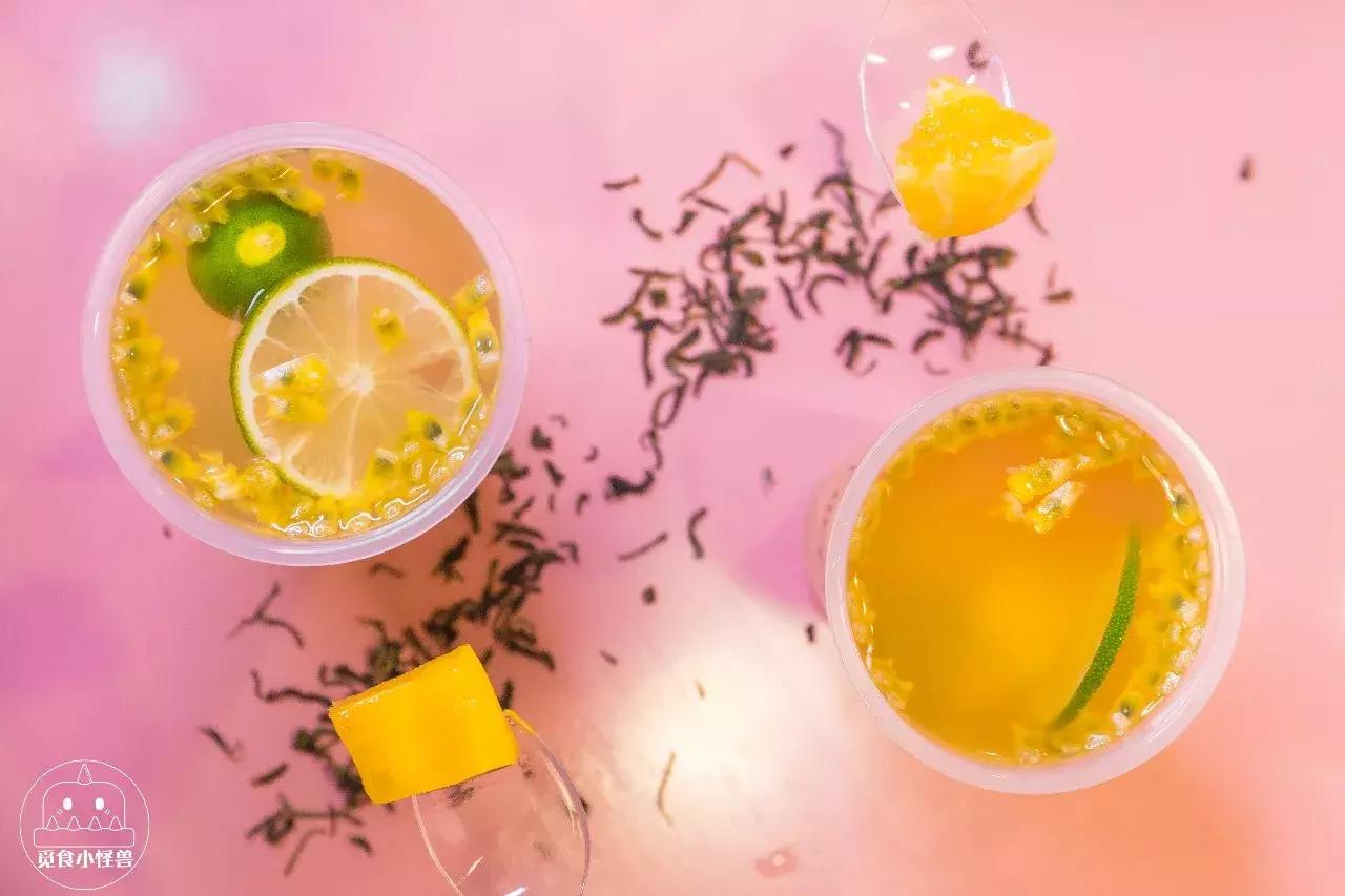 百货公司｜在魔都卖出4800000杯的水果茶，3天后才能喝