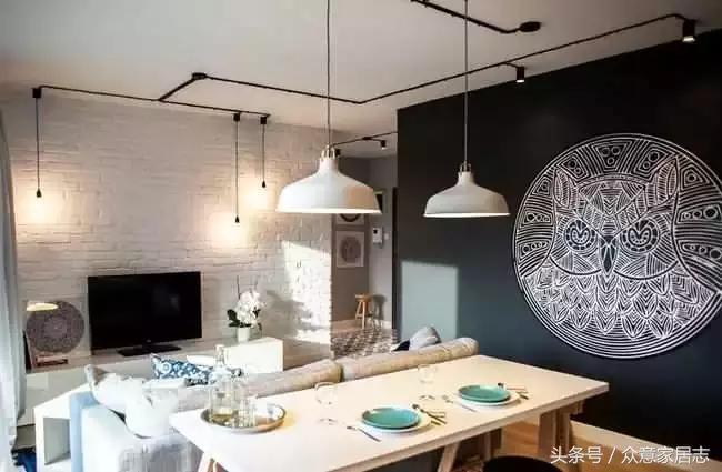 你们家可能也就只剩灯好看了