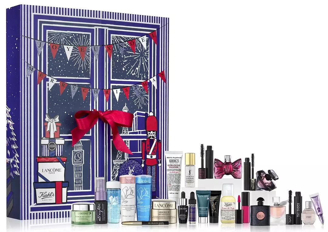 圣诞日历哪个最好,圣诞日历哪家强