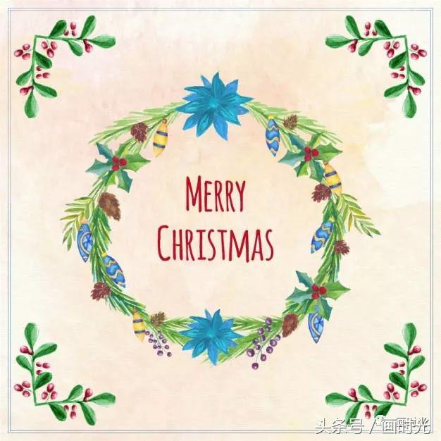 100种圣诞节贺卡,圣诞贺卡推荐