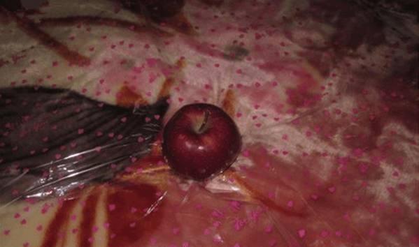 平安夜苹果包装,平安夜苹果包装花束