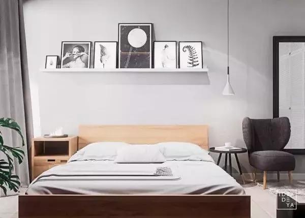 50平米小户型装修3房,30-50平米小户型装修设计