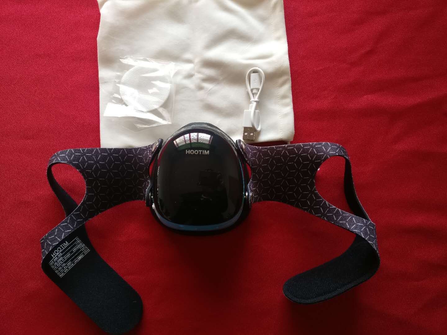 充电一分钟使用一整天,皓庭口罩