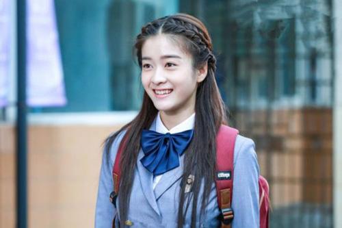 张雪迎灵动优雅又甜又美,怎么会有如此美丽动人的女孩子