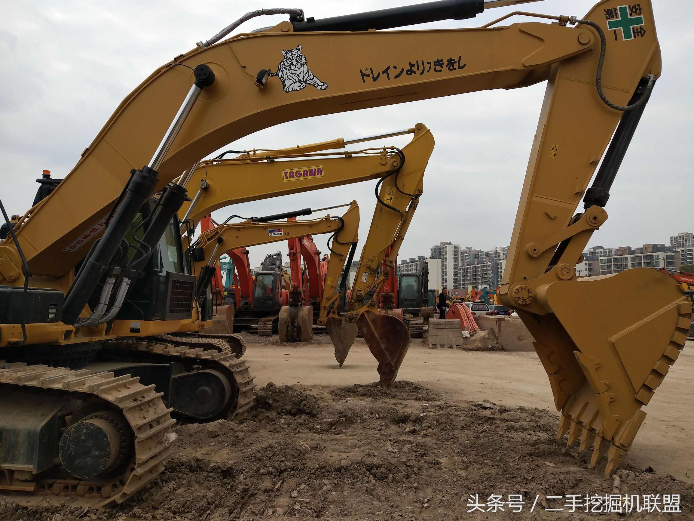 二手卡特336d2挖掘机,二手卡特336d2转让价格