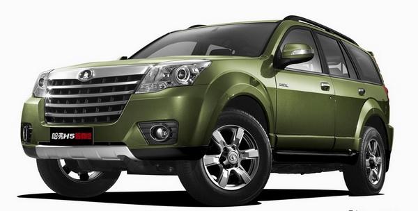 剑走偏锋棱角分明的汽车,哈弗硬派越野车有哪些