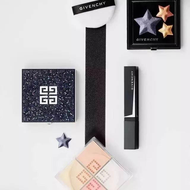 blingbling的圣诞限定不完全晒单｜买买买的幸福力