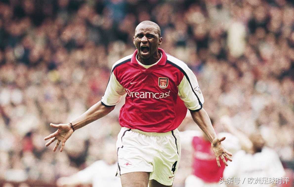 皮雷：现在的阿森纳在能力上是史上最强的