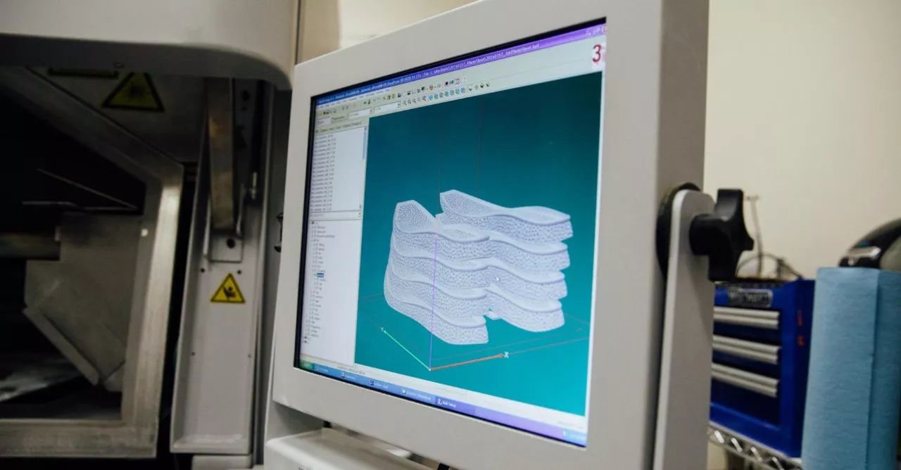 国产3d打印跑鞋推荐,3d打印跑鞋
