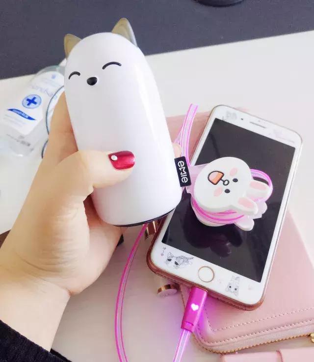 圣诞小分享——女生包包里的小东西