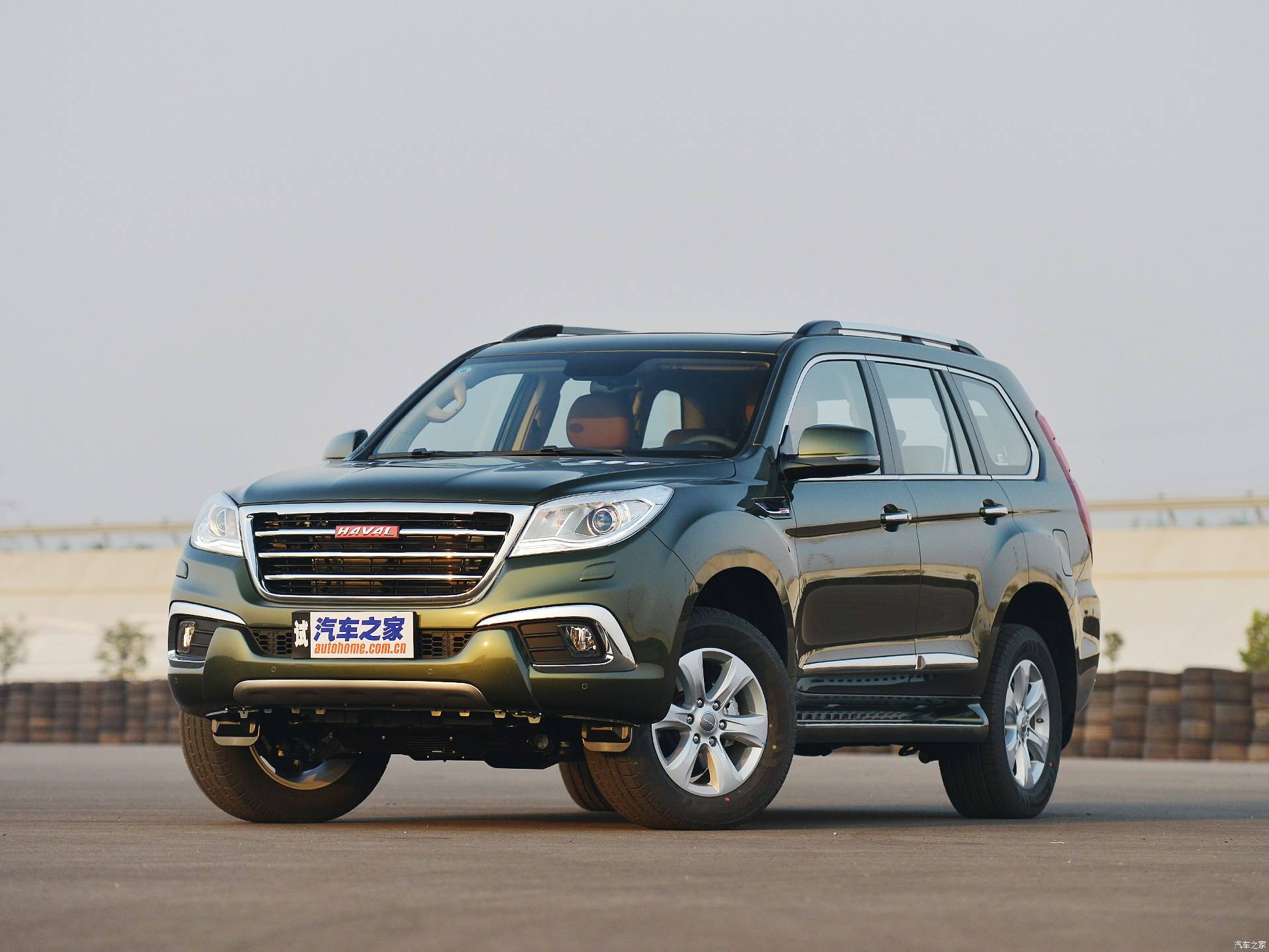 剑走偏锋棱角分明的汽车,哈弗硬派越野车有哪些