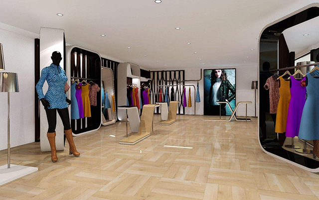 8个步骤教会你正确的开店步骤,服装店巧用灯光提高销量