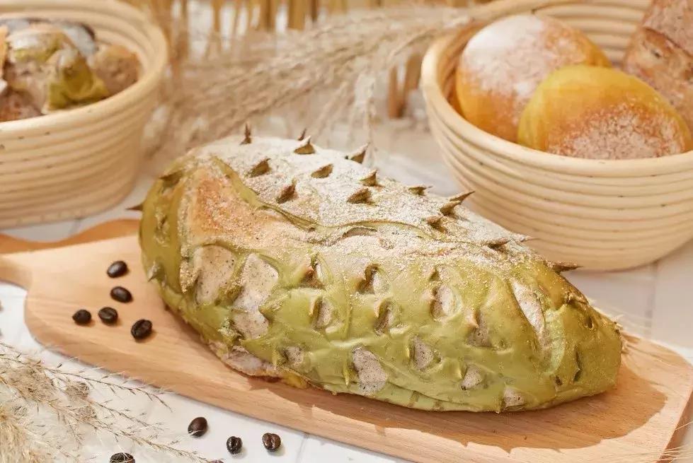 上海最好吃的法式面包,上海最好吃的面包排名前十名