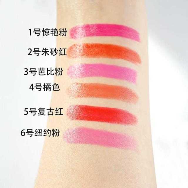 口红排行榜最好看色2020秋冬平价,女性必买的10款平价口红