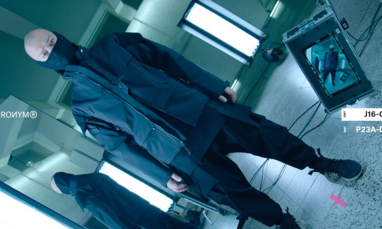 城市机能风品牌,城市机能运动休闲品牌