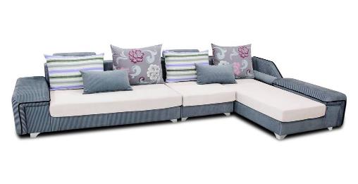 不能拆洗的布艺沙发怎么清洗,布艺沙发怎么清理教你一招