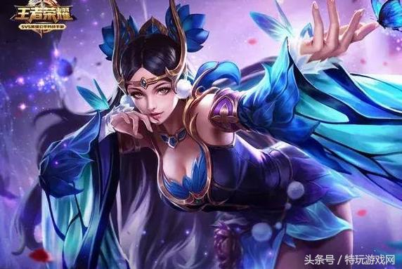 王者荣耀貂蝉二技能细节操作解析,王者荣耀貂蝉十个必学技巧