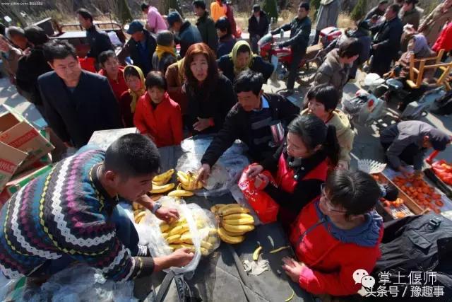 赶会啦偃师各地会期时间表