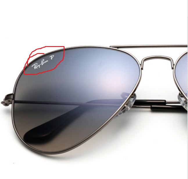 关于雷朋墨镜的一些浅谈及真假辨别技巧
