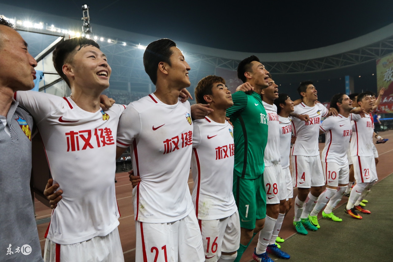 「希望」足协副主席一席话透露2018年中超十大利好消息