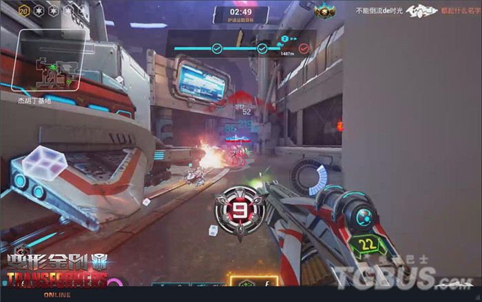 变形金刚几款评价最高的游戏,专业变形金刚游戏测评