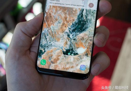 三星S8的五种解锁方式,你更喜欢那个?苹果:FaceID谢谢!