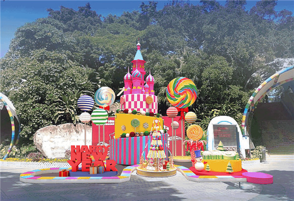 圣诞节深圳哪里有大型活动,2020年深圳圣诞节活动