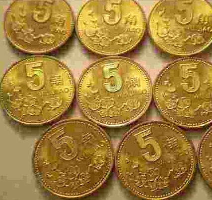 铜质硬币去锈斑,硬币可不可以用来做首饰