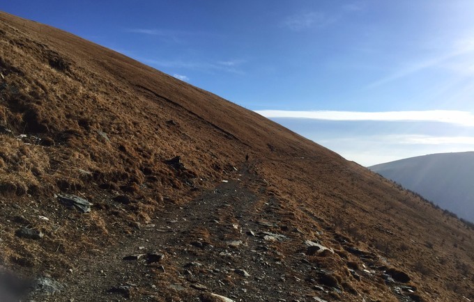 徒步五台山详细攻略,徒步五台山涤荡心灵之旅