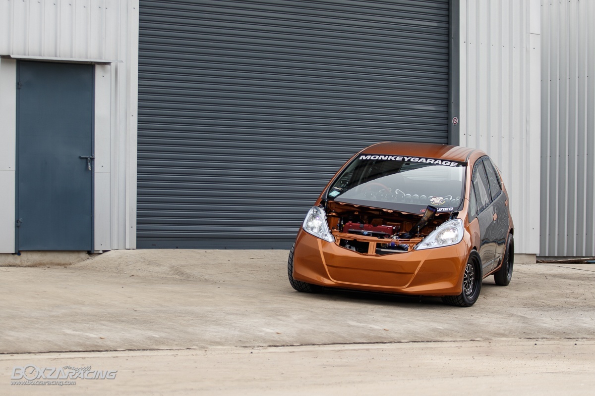 四万块买飞度新车,飞度改k20a要多少钱