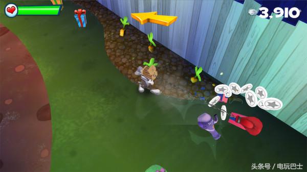 steam兔八哥游戏,兔八哥死亡原因