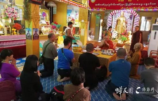 万塔之国,缅甸千塔之城攻略