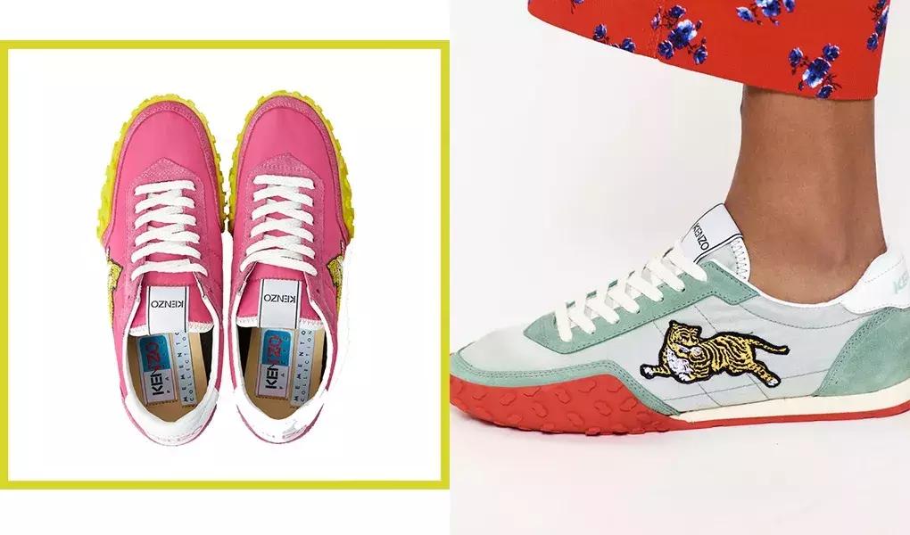 我要穿着2017最火的Top10运动鞋跨年（特辑·下）