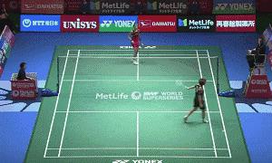 羽毛球单打一个人的战术,羽毛球业余打法和技巧