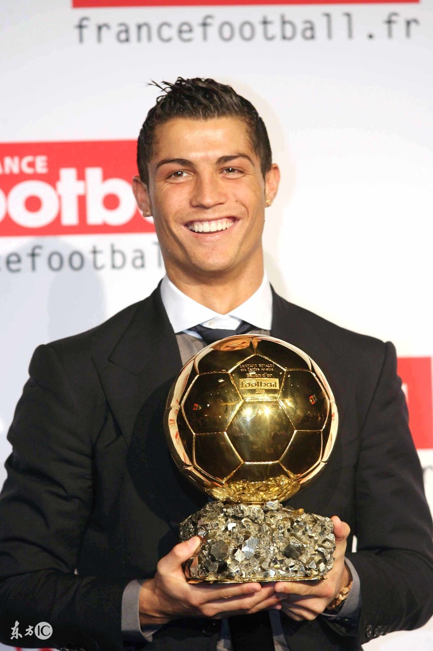 克里斯蒂亚诺罗纳尔多的奖项,克里斯蒂亚诺·罗纳尔多获奖