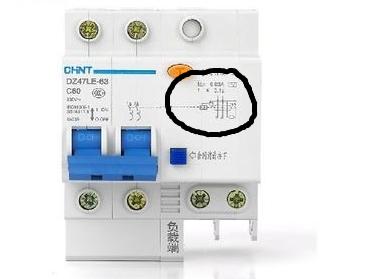 家用配电箱空开和漏保安装,空开和漏保有什么区分
