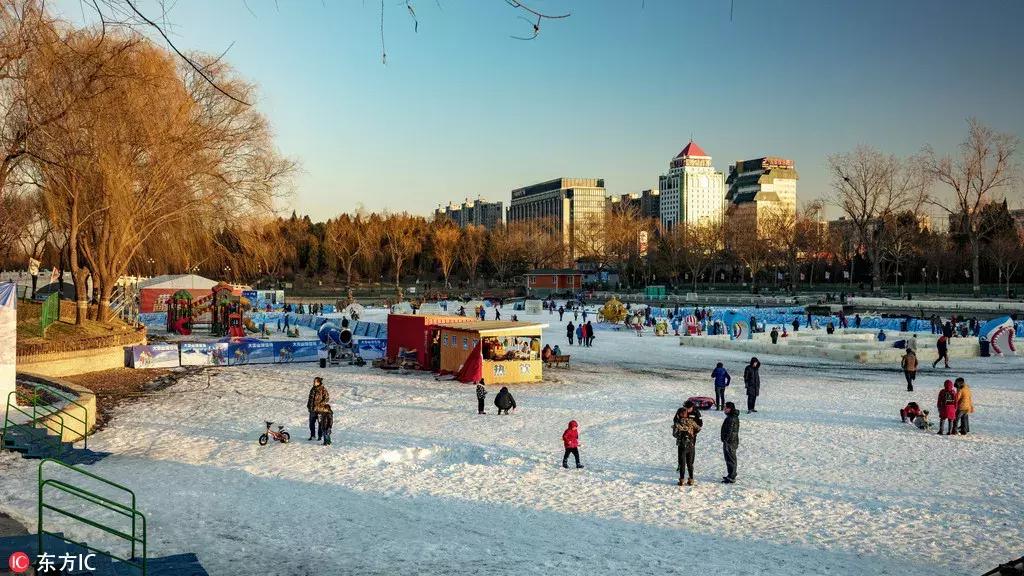 年底好消息来袭！大北京这些东西统统免费！还有精彩的活动等着你，不知道就亏大了！