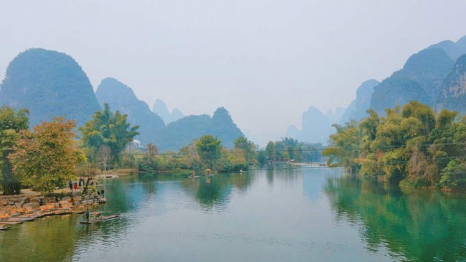 去阳朔玩不可错过的美食,阳朔旅行攻略必去景点