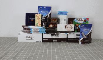 尝遍各种零食,既能减肥又好吃的巧克力