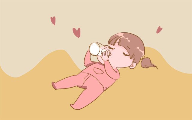 分段奶粉和不分段奶粉的区别,宝宝喝奶粉标准量是多少合适