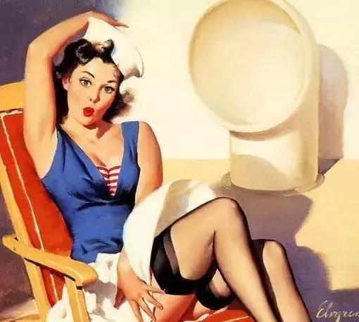 口红最初是给男性设计的吗,口红最开始选什么颜色好点