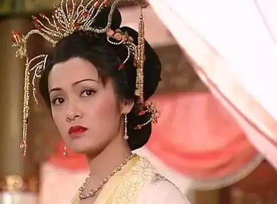 林芳兵版的杨贵妃究竟有多美,杨贵妃林芳兵演活了杨玉环