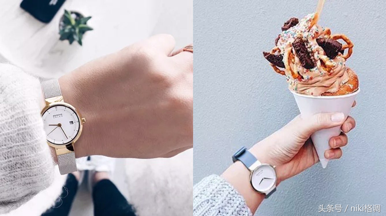 千元不张扬的手表,小众千元机械手表