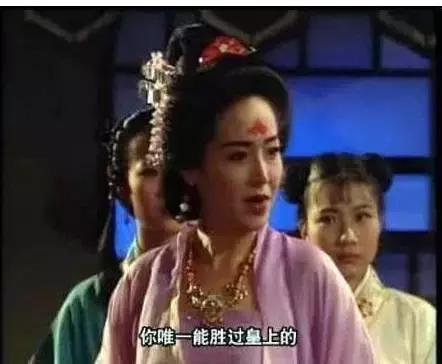 林芳兵版的杨贵妃究竟有多美,杨贵妃林芳兵演活了杨玉环