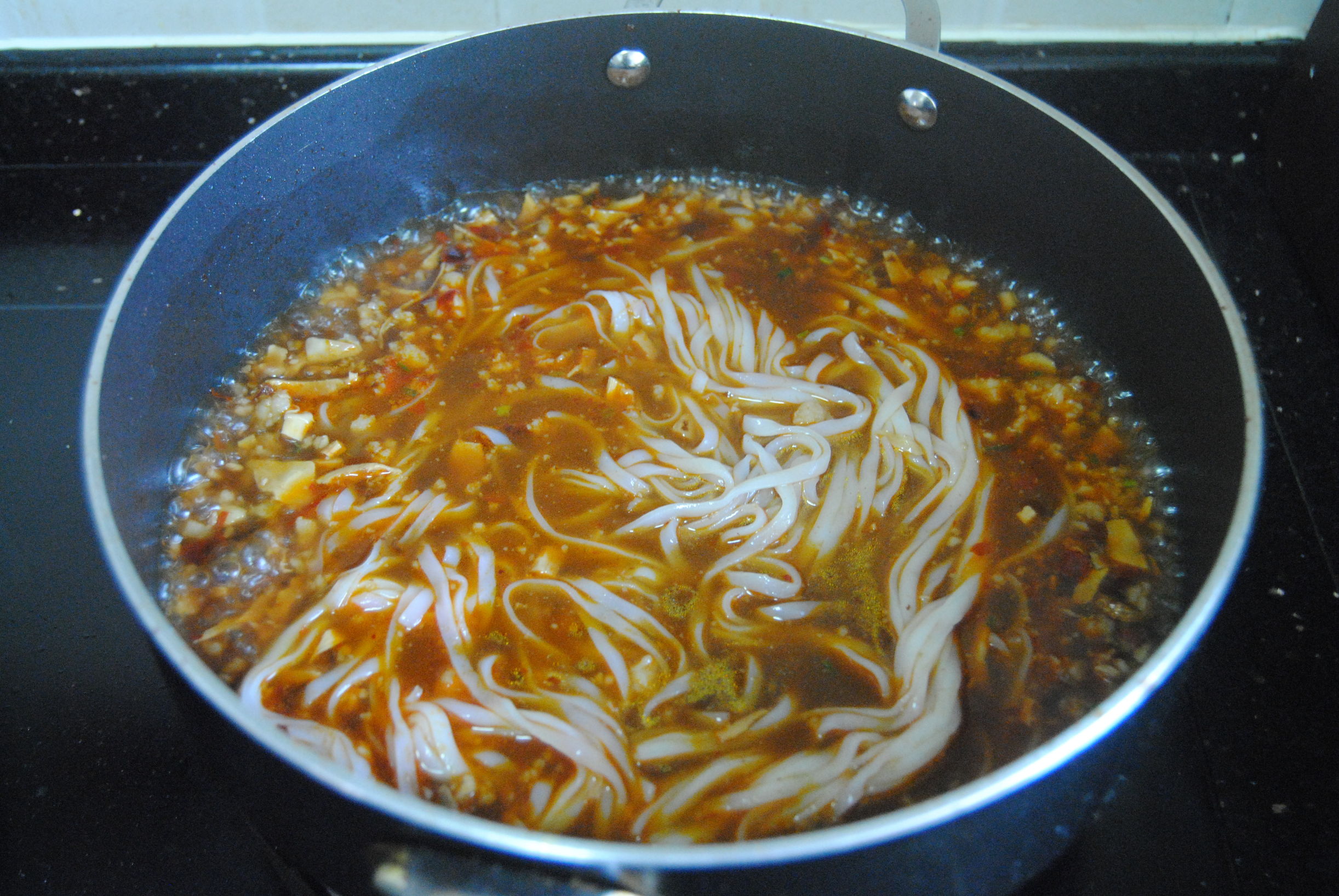 剩了点饺子馅,剩下的饺子馅再添点东西