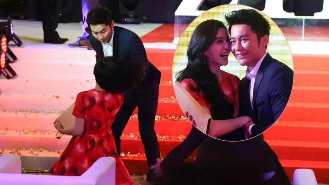 范冰冰李晨或将一同来秀恩爱,李晨范爷秀恩爱