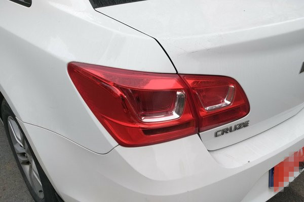 雪佛兰科鲁兹当年的锋范,雪佛兰科鲁兹车况