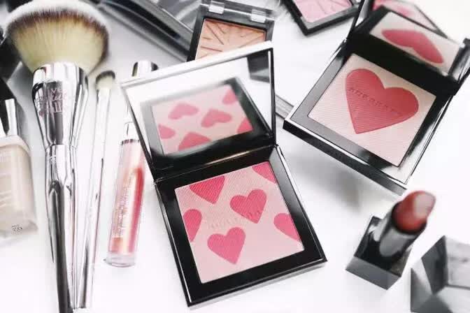 超级好看又好用的腮红推荐,超高颜值可爱腮红