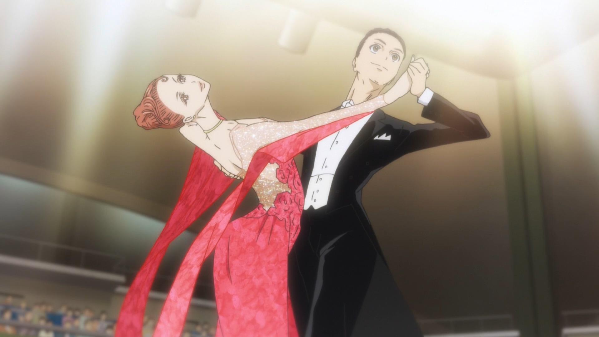 从未想过舞蹈动画会如此好看！排球少年原班人马超燃超热血